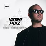 Victor Ruiz [BRA] - Hrad Špilberk, Open Air