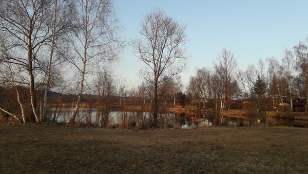 Štěrkové jezero
