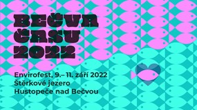 Bečva času 2022 - envirofest