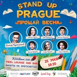 Stand Up Prague 