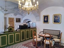 Kavárna Kovářova kobyla, Jimramov