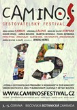 Cestovatelský festival Caminos