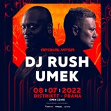 DJ Rush & Umek (PURE Open Air)