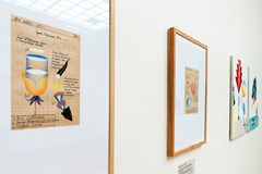 Přednáška Obrazy se slovy: mezi verneovkami a Magrittem