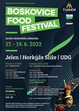 Boskovice Food Festival 2. ročník