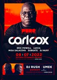 Carl Cox (PURE Open Air)