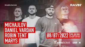 Michajlov & 1312 Records | Spilberk Castle | 08.07.2022