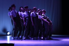 A S U Z P Ě T // 14. taneční koktejl skupiny ALL STYLE UNIT