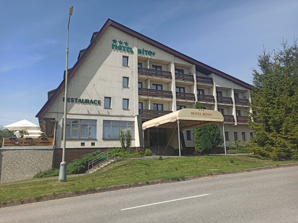 Hotel Bítov