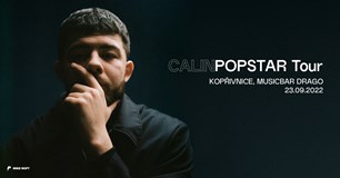 CALIN - POPSTAR / MusicBar Kopřivnice
