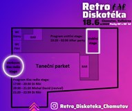 Retro diskotéka s Michalem Davidem (revival)