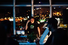 IX. PATRO - Rooftop DNB Day Party w/ RIYA (UK) LIVE