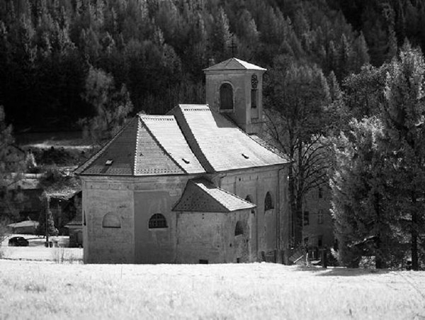 kostel Povýšení sv. Kříže