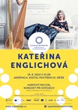 Kateřina Englichová Koncert při svíčkách