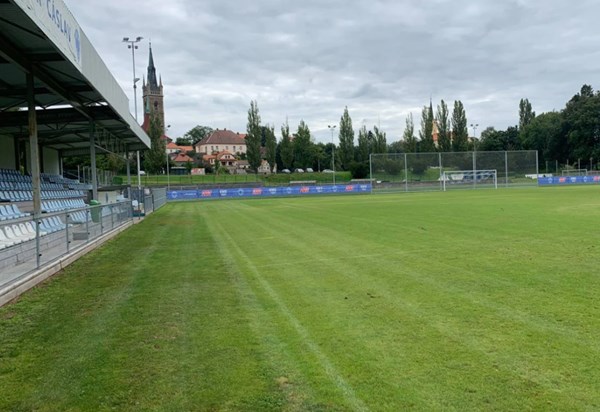 Stadion Pod Hrádkem