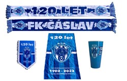 Oslavy 120 FK Čáslav