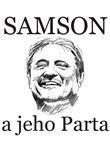 Samson a jeho parta