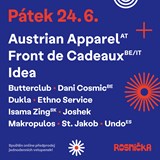 Festival Rosnička 2022