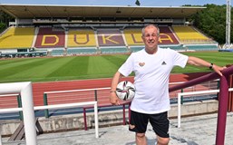 FK Dukla Praha: Permanentka 2022/2023