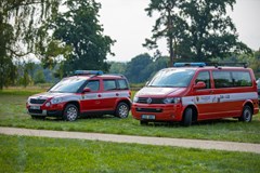 Krajské vinobraní a dožínky na zámku Kačina