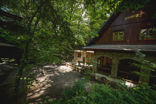 Hospůdka a Apartmán Belko