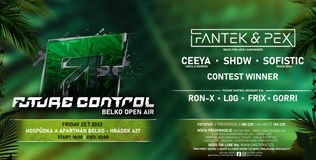 Future Control - Belko Open Air