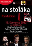 na stojáka OPEN AIR - Žluťák