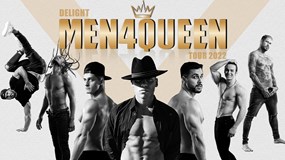 Exkluzivní show MEN4QUEEN