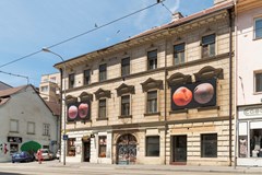 Komentovaná procházka Brno Art Open 2022