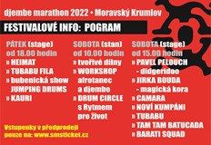 Djembe Marathon 2022