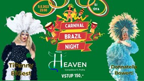 Carnival Brasil Night