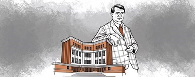 Prohlídka Architekt