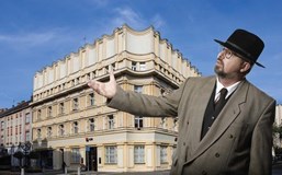 Prohlídka Salón republiky