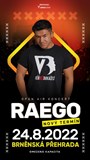Raego - Brno open air koncert