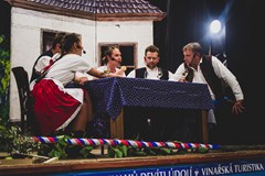 LETNÍ FESTIVAL VÍNA NĚMČIČKY - OTEVŘENÉ SKLEPY