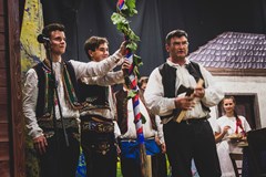 LETNÍ FESTIVAL VÍNA NĚMČIČKY - OTEVŘENÉ SKLEPY