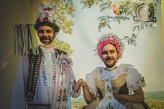 LETNÍ FESTIVAL VÍNA NĚMČIČKY - OTEVŘENÉ SKLEPY