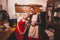 LETNÍ FESTIVAL VÍNA NĚMČIČKY - OTEVŘENÉ SKLEPY