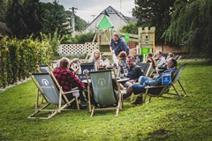 LETNÍ FESTIVAL VÍNA NĚMČIČKY - OTEVŘENÉ SKLEPY