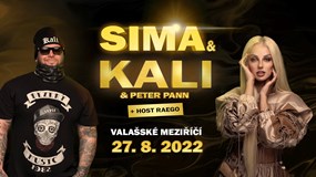 Kali & Raego ve Valašském Meziříčí