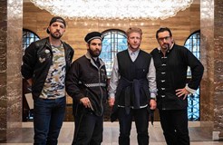 Tři Tygři ve filmu: JACKPOT