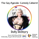 The Gay Agenda: Comedy Cabaret