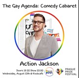 The Gay Agenda: Comedy Cabaret