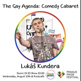 The Gay Agenda: Comedy Cabaret