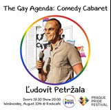 The Gay Agenda: Comedy Cabaret