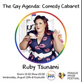 The Gay Agenda: Comedy Cabaret