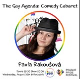 The Gay Agenda: Comedy Cabaret