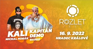 Hradecký Rozlet Fest