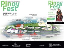 Pinoy Fest: Filipínsko-česká letní párty 2022