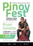 Pinoy Fest: Filipínsko-česká letní párty 2022